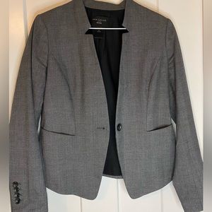 Ann Taylor blazer - 4 petite